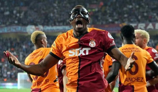 Galatasaray, Gaziantep'te güle oynaya kazandı! Ziraat Türkiye Kupası'nın sahibi oldu