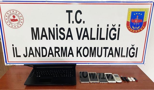 Alaşehir’de Yasa Dışı Bahis Operasyonu: Bir Kişi Gözaltına Alındı