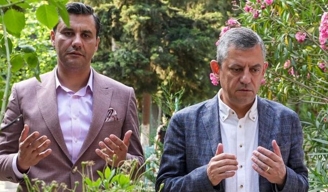 Özgür Özel'den Duygusal Mesaj