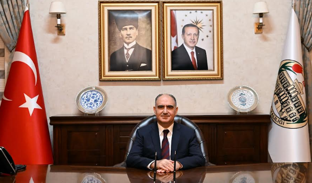 Vali Vahdettin Özkan’ın Kurban Bayramı Mesajı