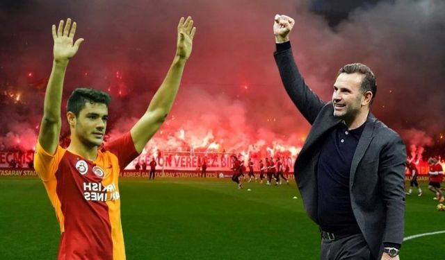 Galatasaray transferde harekete geçti: Ozan Kabak yuvaya dönüyor mu?