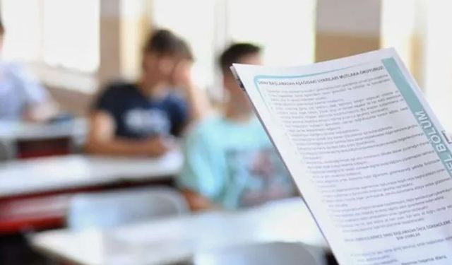 YKS sonuçları açıklandı