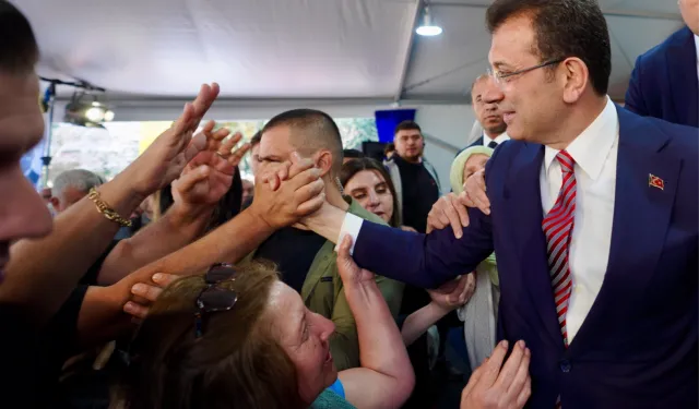 Ekrem İmamoğlu'ndan Bursalılara mektup