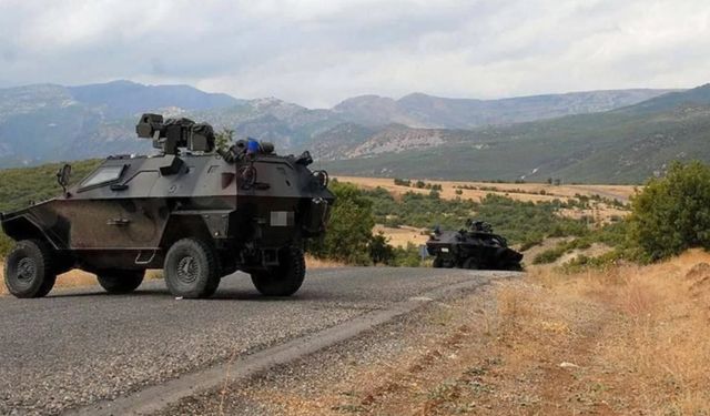Şırnak’ta bazı bölgeler geçici özel güvenlik bölgesi ilan edildi