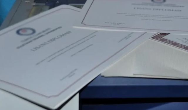 Sahte diploma çetesi tuzem akademi'yi kullanmış
