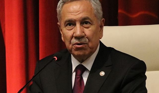 Arınç, Beşir Atalay'a sahip çıktı ve Erdoğan'a seslendi