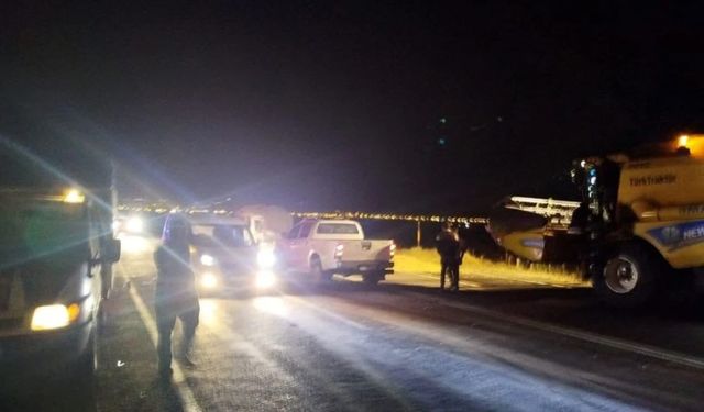 Kars’ta zincirleme trafik kazası: 1 ölü 3 kişi yaralı