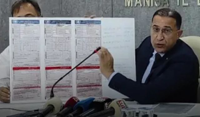 Manisa’da Suya Rekor Zam! CHP’li Belediye ‘İndirim’ Vaadiyle Geldi, 14 Ayda Yüzde 97 Zam Yaptı!