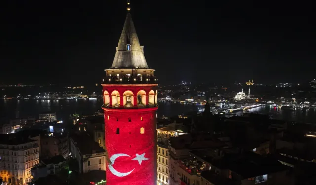 12 Dev Adam’ın final coşkusu Galata Kulesi’nde yaşanacak