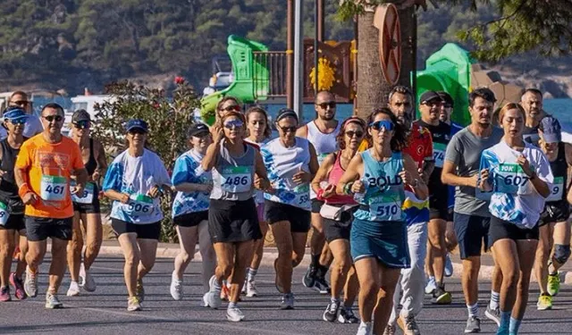 Ayvalık’ta maraton heyecanı başlıyor: 24 ülkeden 1.300 sporcu koşacak