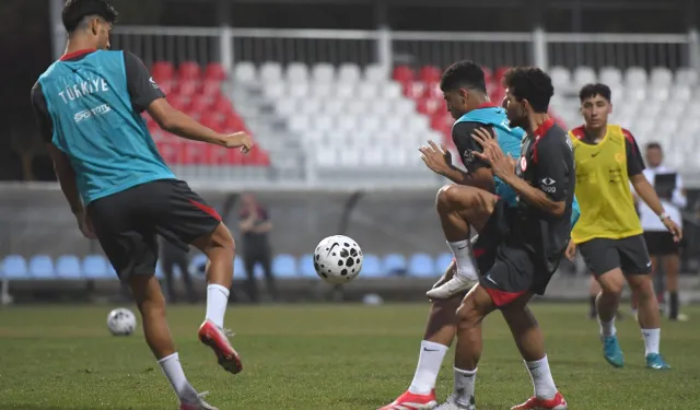 Bizim Çocuklar, Gürcistan maçı için yola çıktı