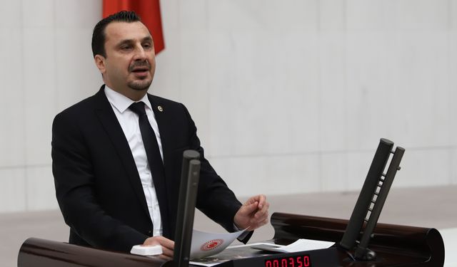 CHP’Lİ BAŞEVİRGEN, “VATANDAŞIMIZ ARTIK YOKSUL BİLE DEĞİL, KARNINI DOYURAMAZ NOKTAYA GELDİ”