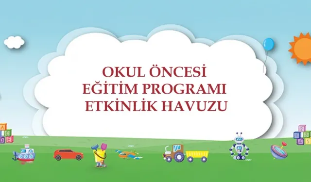 Okul öncesi 'etkinlik havuzu' EBA'da erişime açıldı