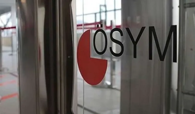 ÖSYM Sayıştay Eleme ve e-YDS başvurularını alıyor