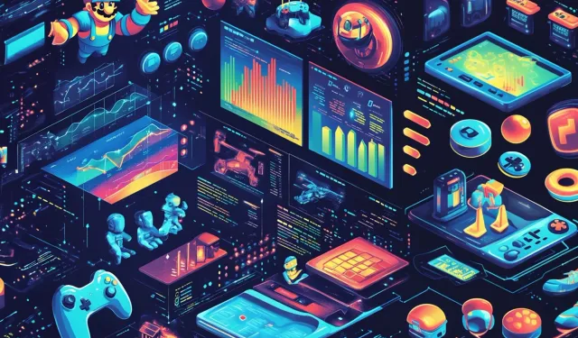 Oyun satışları yaz mevsimini revaçta kapadı