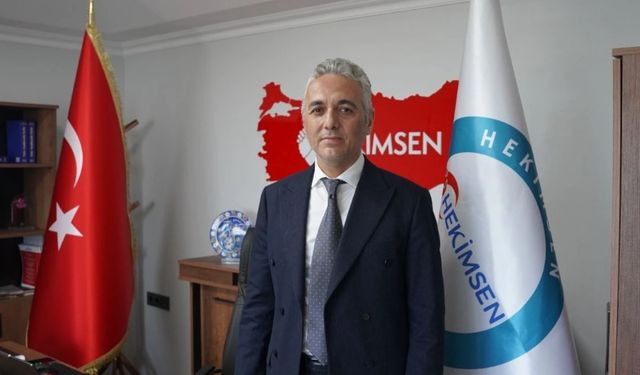 Hekimsen Genel Başkanı Adil Kurban’dan kamu çalışanlarına ek protokol çağrısı