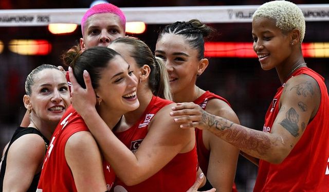 Filenin Sultanları Tarih Yazıyor: Dünya Şampiyonası’nda Finaldeyiz!