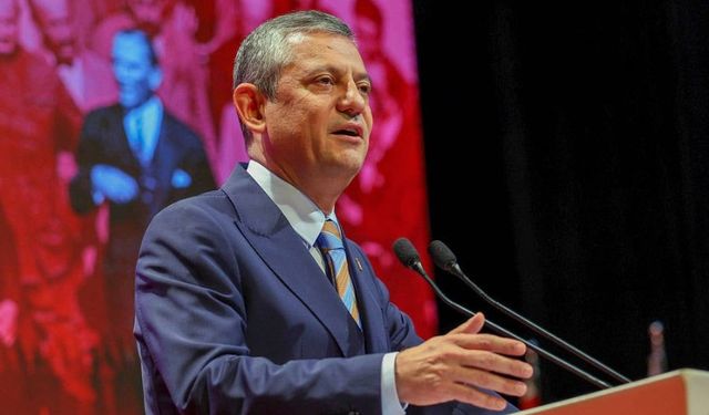 Özgür Özel: "CHP’ye kayyum atanırsa 6 gün görevde kalabilir"