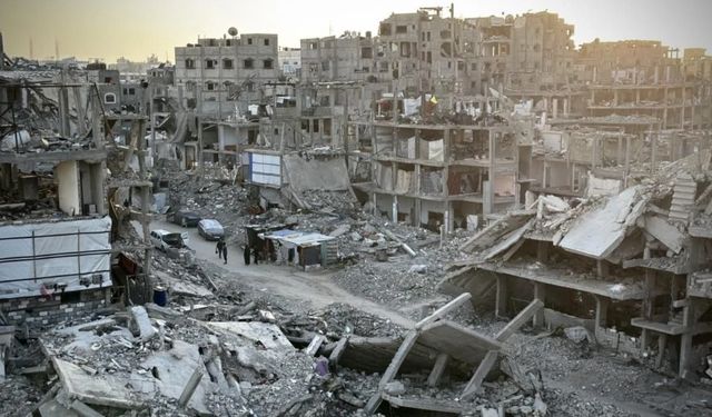 İsrail’in Gazze Şeridi’ne saldırılarında 25 Filistinli hayatını kaybetti