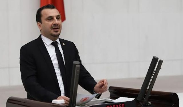 CHP’li Başevirgen’den vergi düzenlemesine sert tepki