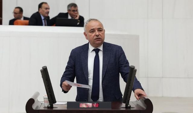 Bakırlıoğlu’ndan Tarım Bakanlığı’na Sert Tepki: Şap Aşısında Skandal İddialar, Hesap Verin!