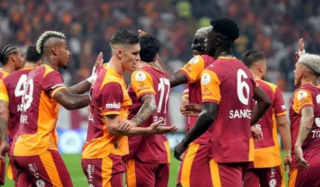 Galatasaray'dan Şampiyonlar Ligi'ne kötü başlangıç  Frankfurt 5 – 1 Galatasaray