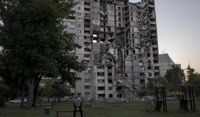 Ukrayna’da Rus hava saldırısı: 3 ölü, 26 yaralı