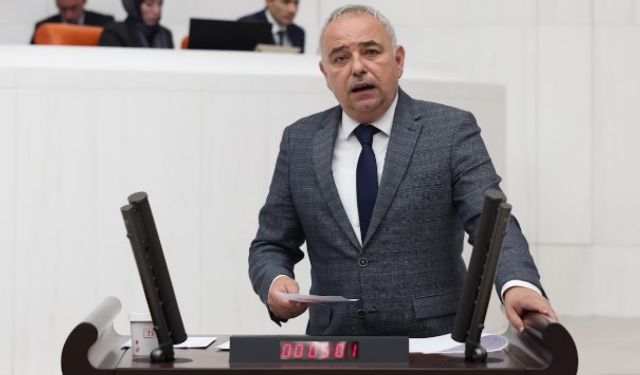 CHP’li Bakırlıoğlu: “Kemoterapi ilaçlarında stok ve faturalandırma yönetimi skandala dönüşmüş durumda”