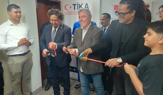 Teresa Carreño Tiyatrosu sanatçıları son teknoloji sağlık tesislerinden yararlanıyor