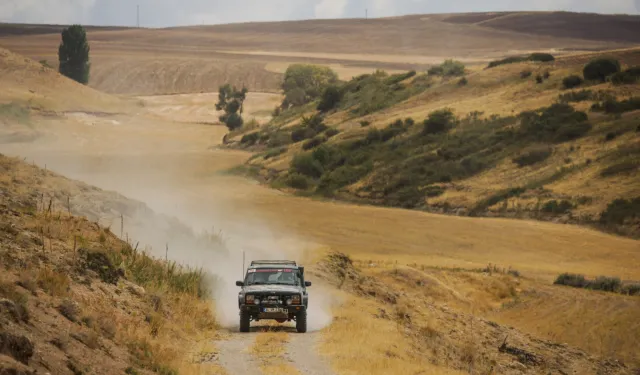 TransAnatolia tüm hızıyla sürüyor