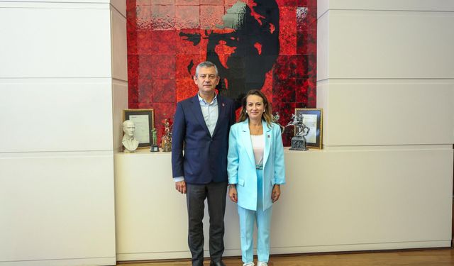 BAŞKAN ÖZALPER BABA OCAĞINDA