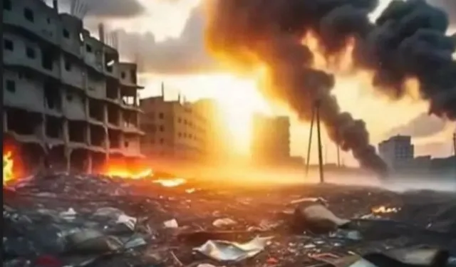 İsrail'den orduya talimat: Gazze işgal operasyonunu durdurun