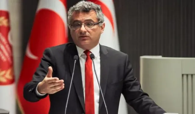 KKTC'de Tufan Erhürman rüzgârı