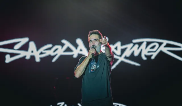 Sagopa Kajmer'den Mardin'de unutulmaz konser