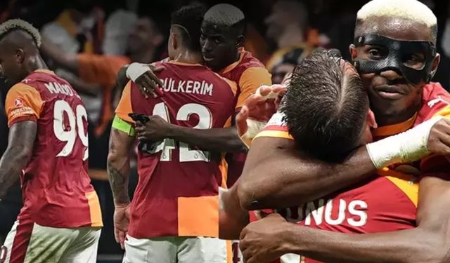 Galatasaray Avrupa’da fırtına gibi: Bodo/Glimt’i 3-1’le geçti, puanını 6’ya yükseltti!
