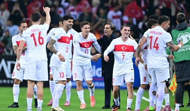 Dünya Kupası Yolunda Güçlü Adım: Türkiye 4 – 1 Gürcistan