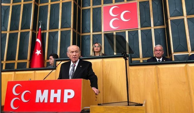 Bahçeli’den “İmralı Süreci” çıkışı: “Terörsüz Türkiye yeni bir diriliş momentidir”