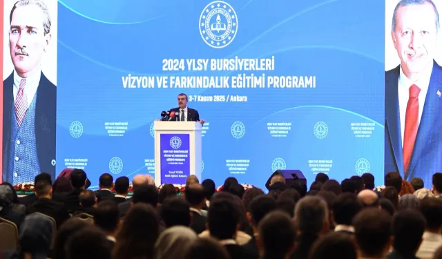 2024 YLSY Burs Programından 22 bin 487 öğrenci yararlandı