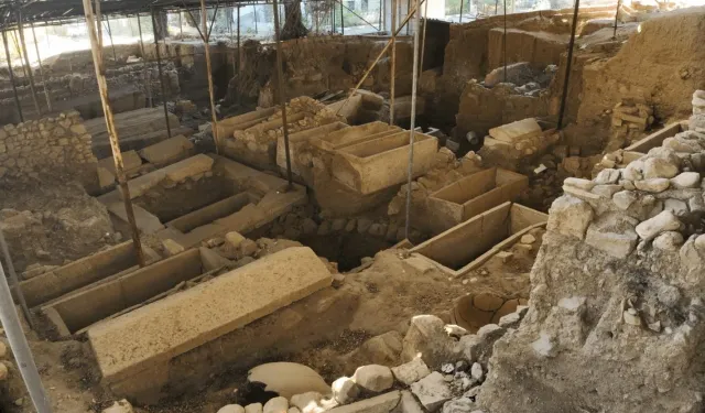 Balıkesir tarihi gün yüzüne çıkıyor