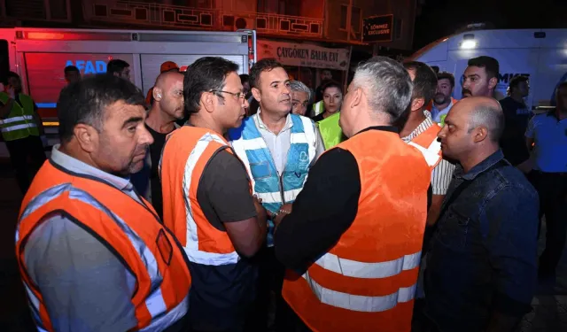 Balıkesir'de depreme dirençli kent için harekete geçildi