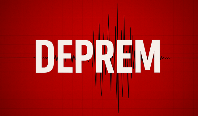 Kütahya Gediz’de 4.0 Büyüklüğünde Deprem