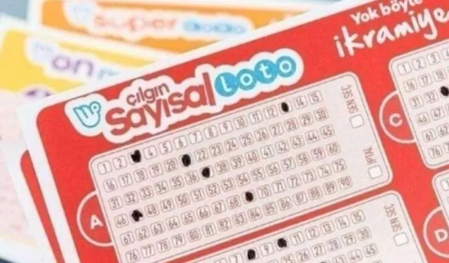 Çılgın Sayısal Loto'da 325 talihli ekstra 10 milyon TL kazandı