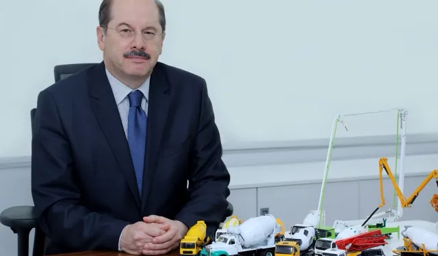 İnşaat işleri Ekim'de yavaş ilerledi