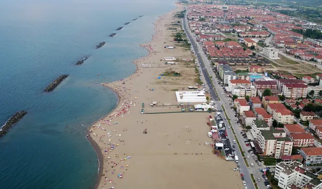 Kuzeyin parlayan yıldızı Karasu için 250 milyon TL'lik yatırımlar