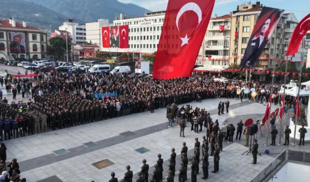 Manisa Ata'yı özlemle andı