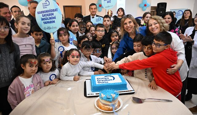 Manisa Büyükşehir’den Dünya Diyabet Günü’nde Kapsayıcı Farkındalık Etkinliği
