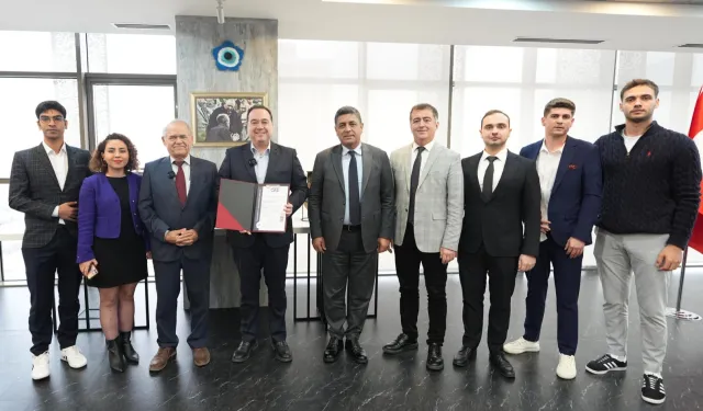 Manisa Büyükşehir'e ISO 50001 tescili