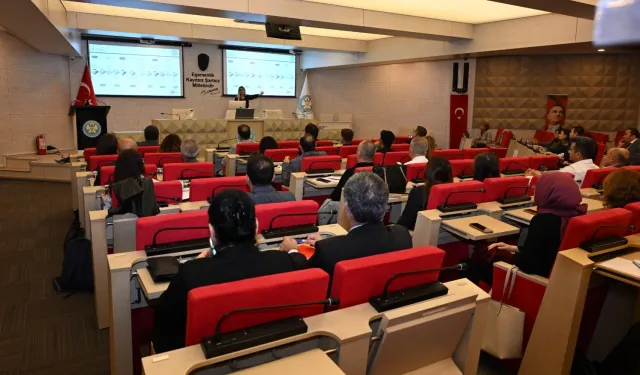 Manisa'da iklim dirençliliği için ortak akıl toplantısı