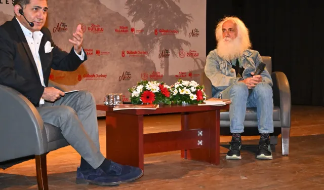 Manisa'da Suavi ile edebiyat ve sanat dolu gece