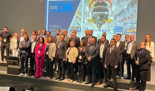 Otomotiv sektörü ihracatı 'dönüşüm'le büyütecek